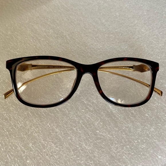 NWOT NEWBEE TORTOISE CAT EYE BIFOCAL READING GLASSES WITH DESIGN ARMS - Picture 7 of 9